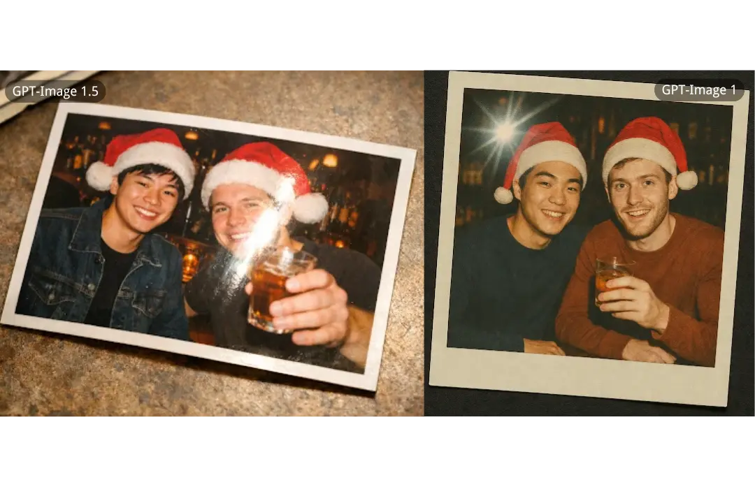 Significantly More Accurate Printed-Photo Effects and Glare Behavior