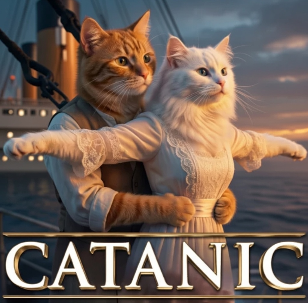 Grok Imagine image-to-image example