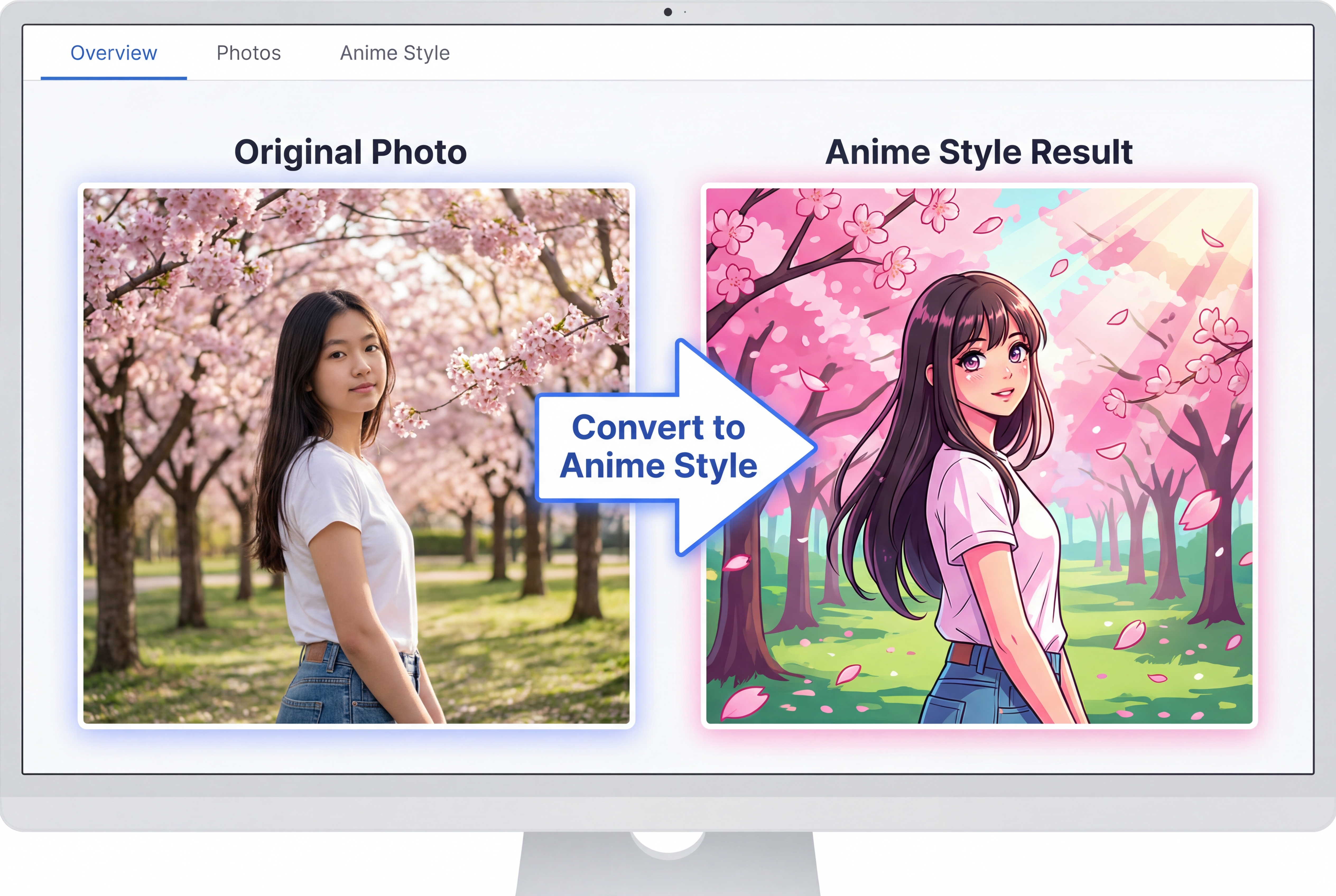 ⚡ Instant Results — No Design Skills Needed
