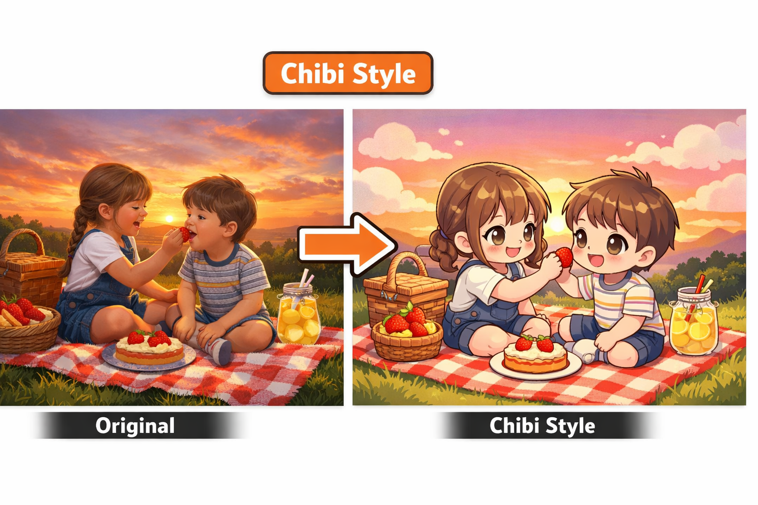 🌟Customizable Image Size and Style