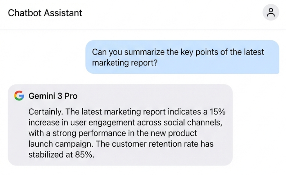 Step 3: Chat Naturally and Use AI for Real Work