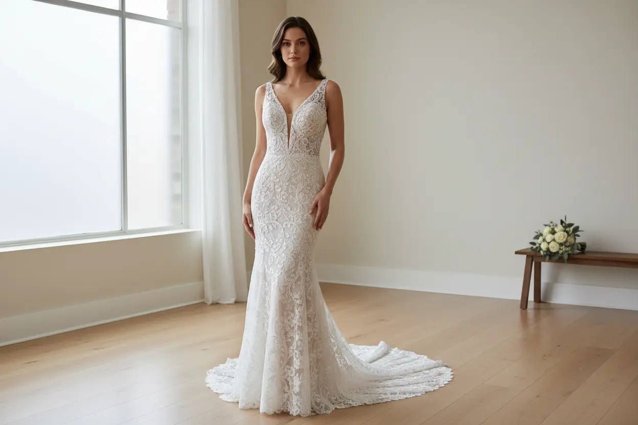a line dress Floral Sage Formal Evening Dresses with Ruffles A-Line One-Shoulder Ruffles Floor-Length Wedding Guest Dresses