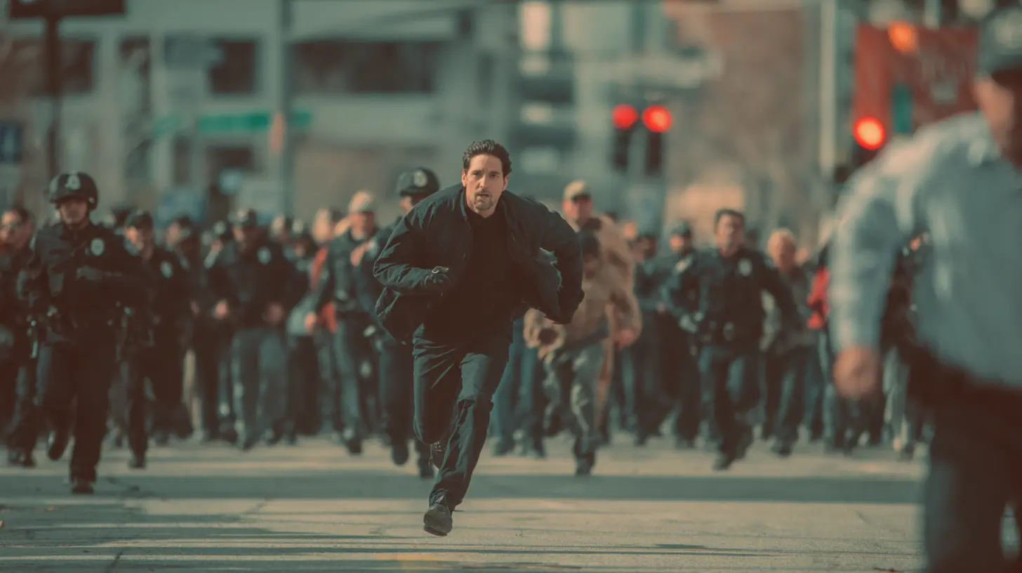 Seedance 2.0 ile üretilmiş gerçekçi aksiyon sahnesi, dudak senkronu ve dinamik hareket