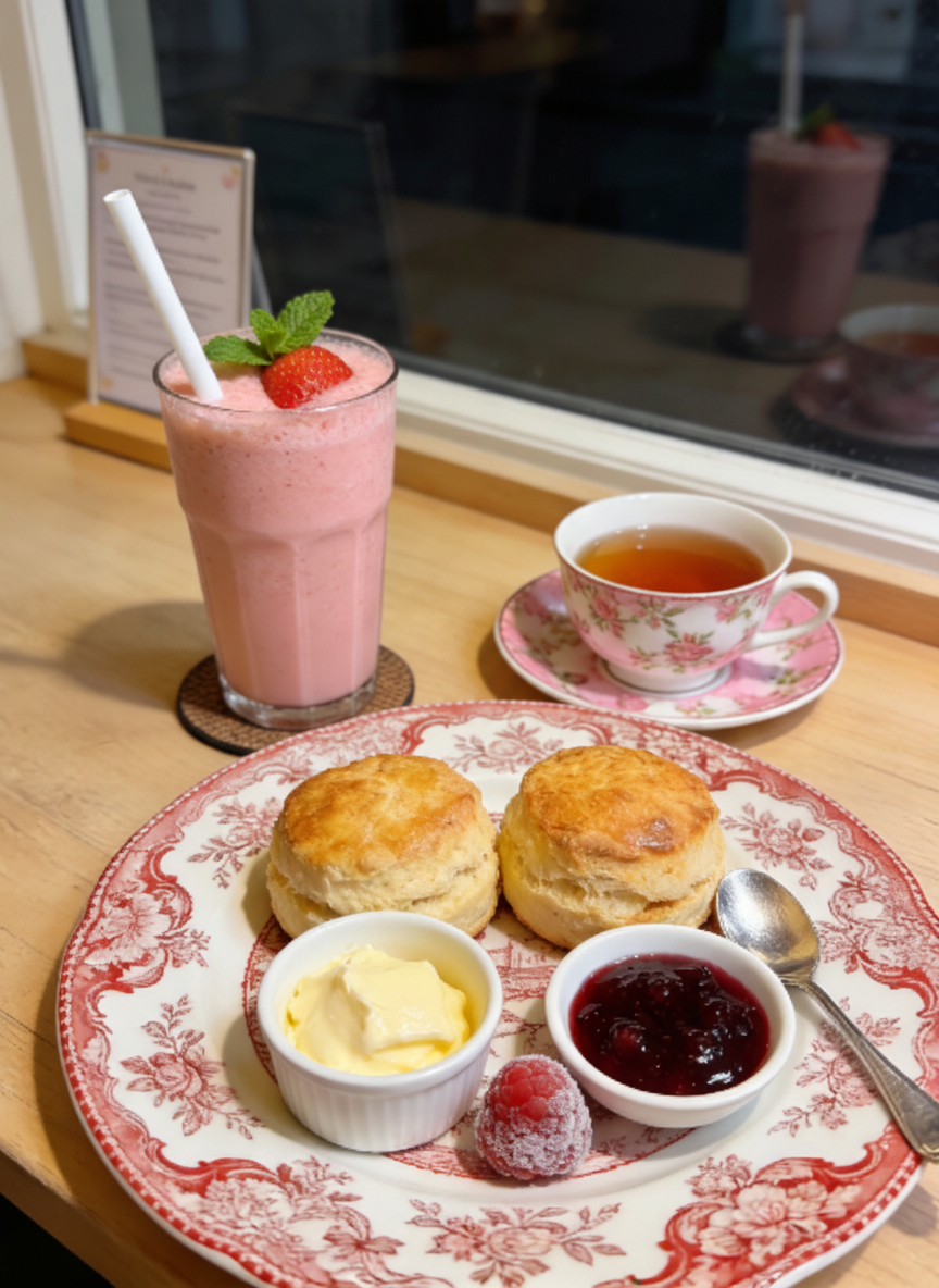 Calorie Annotation before