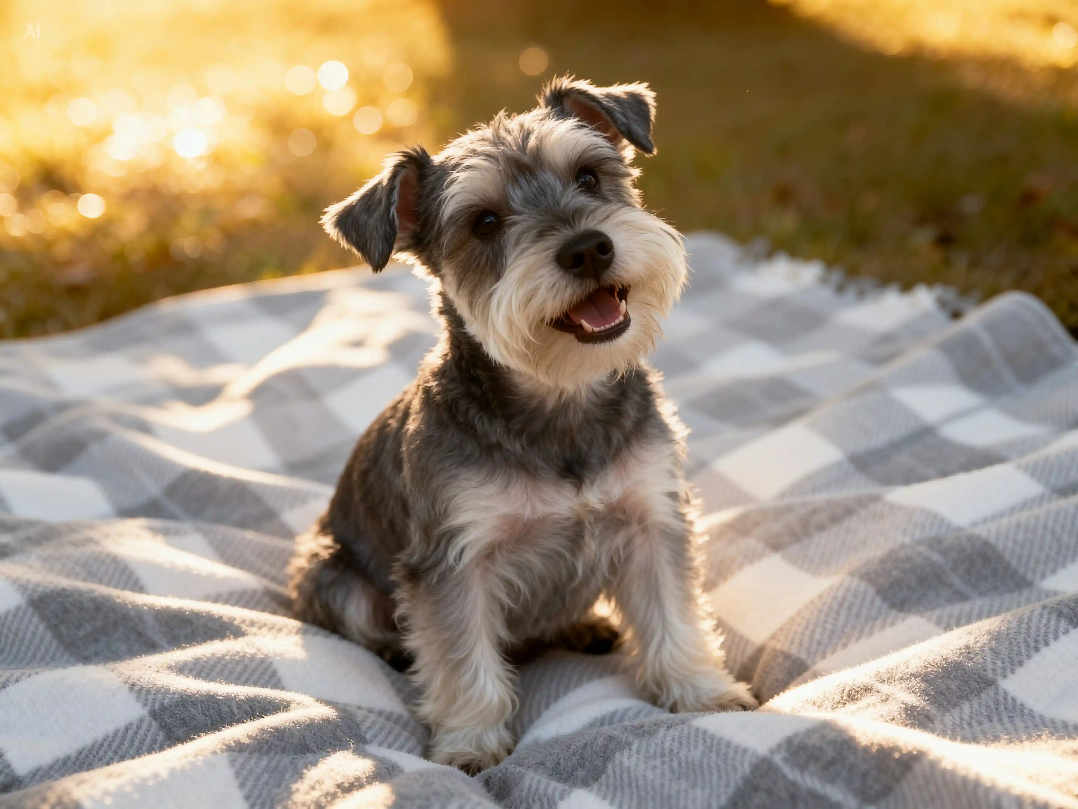 16-Scene Style Grid before