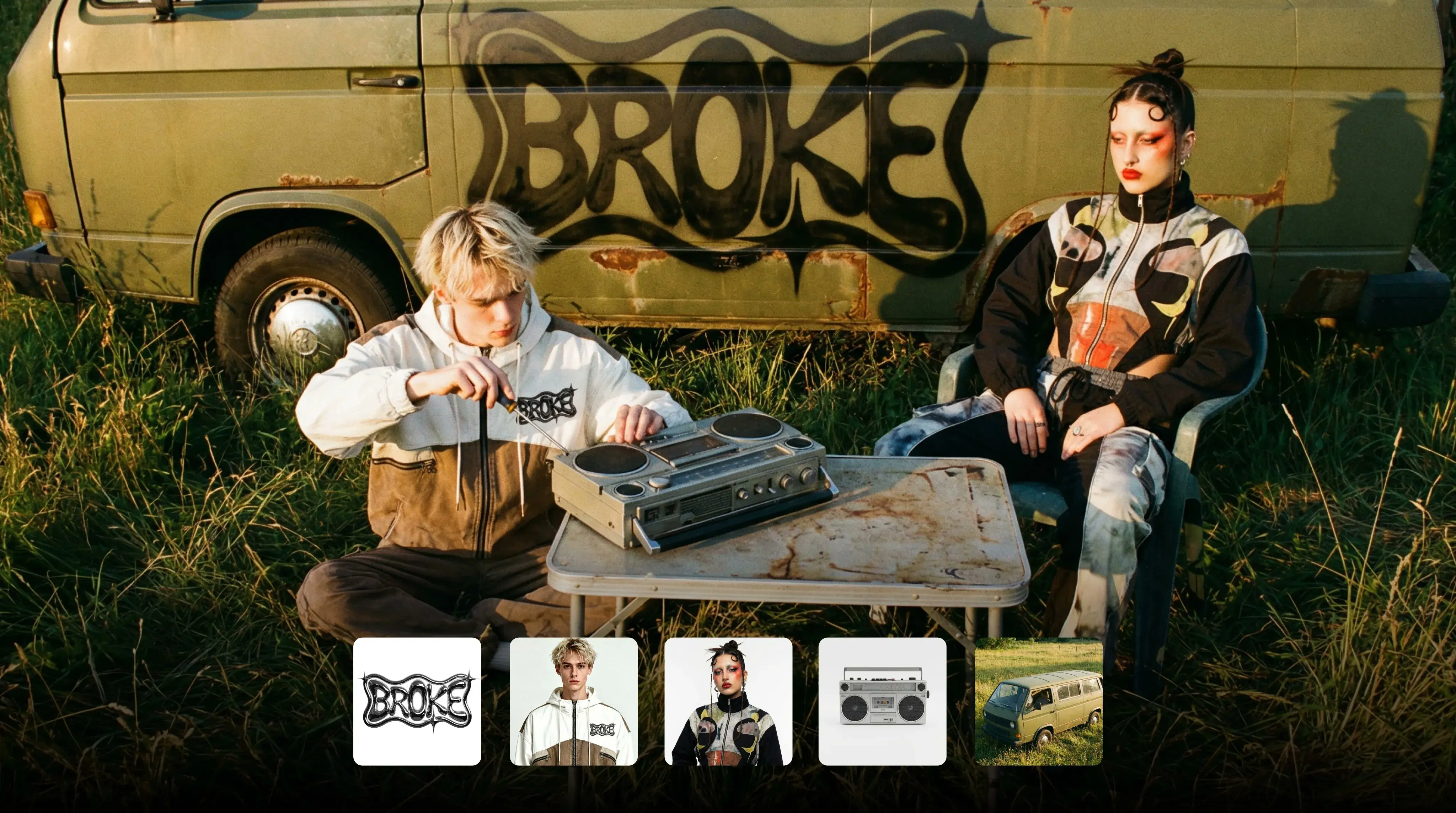 14 Reference Images & 3K Resolution