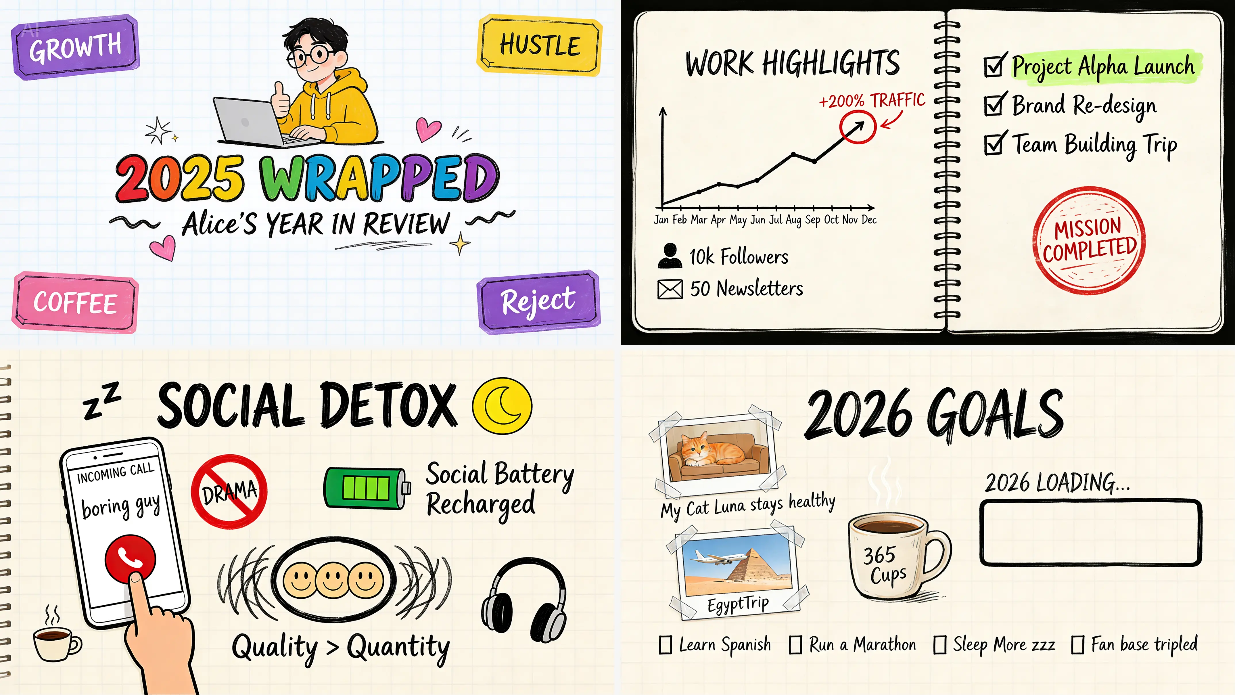 Multi-Step Reasoning & Prompt Comprehension