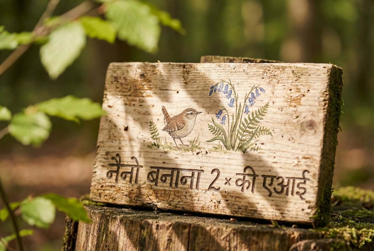 translation of all the text to Hindi.