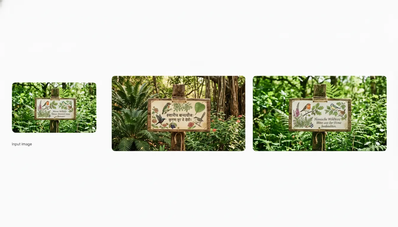 Clearer In-Image Text Rendering and Localization with Google Nano Banana 2