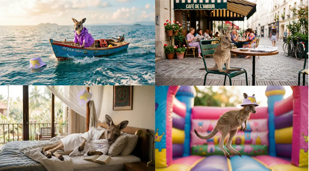 Subject Consistency Across Scenes with Nano Banana API