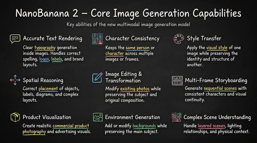 Search Grounding for Nano Banana 2 Image API Accuracy