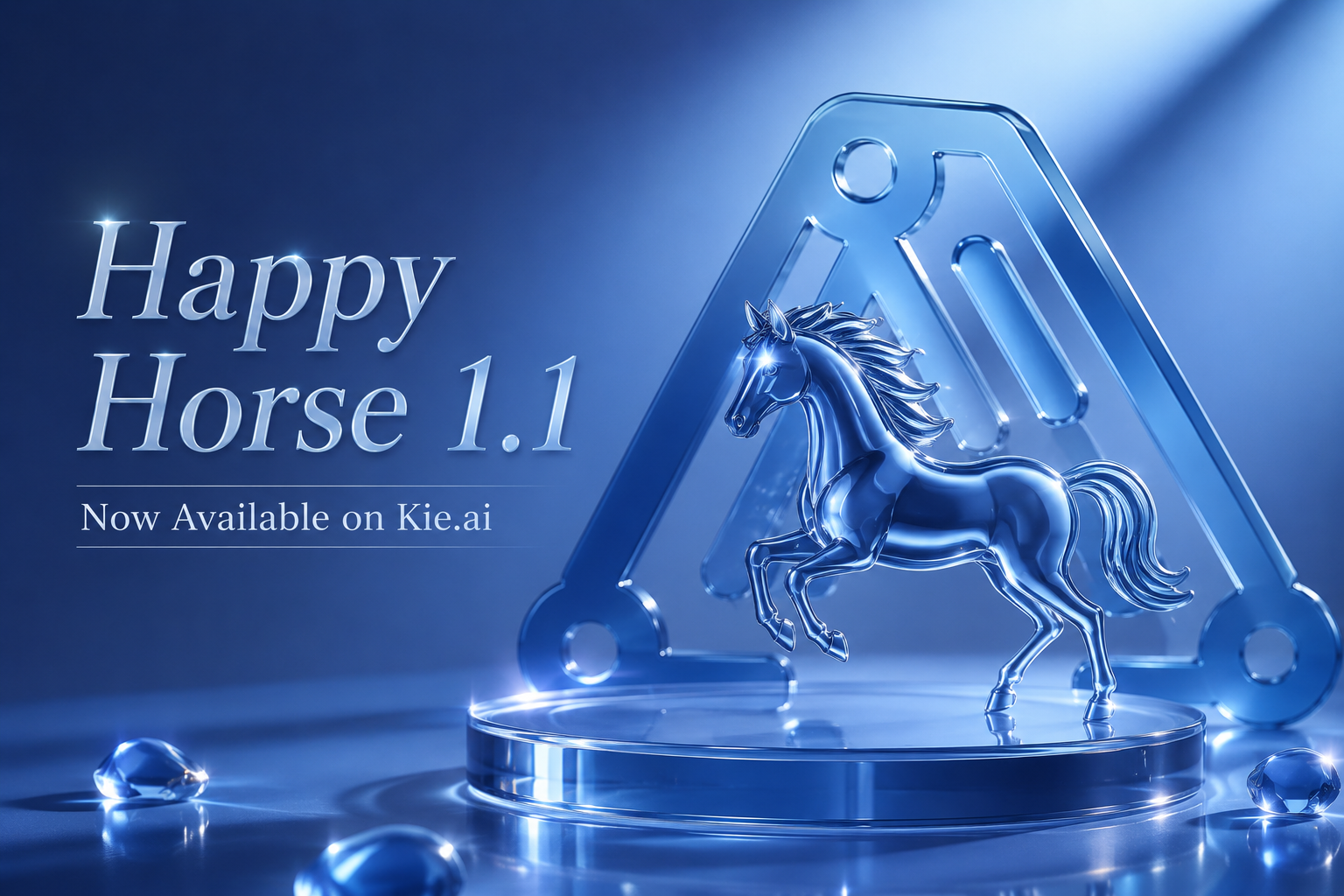 Happy Horse 1.1 Video Generator